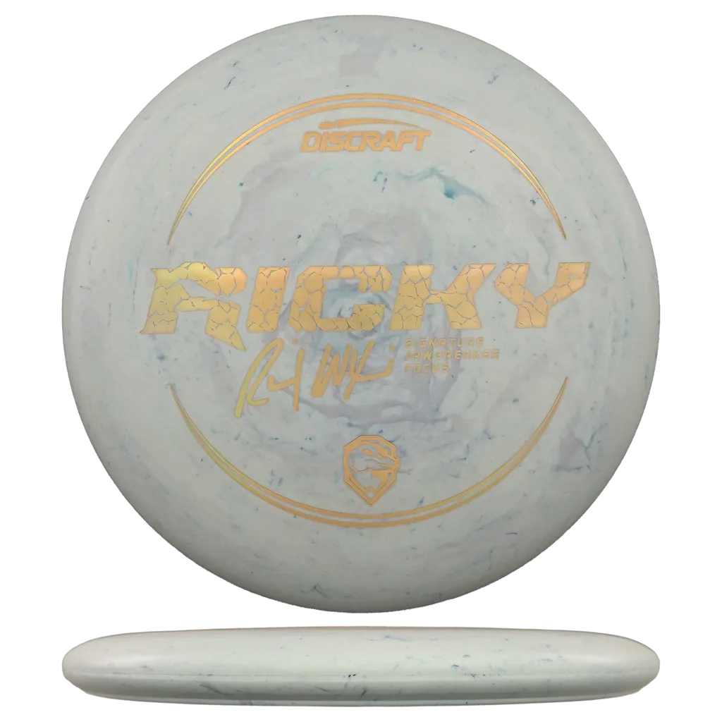 Jawbreaker Focus - Ricky Wysocki Signature - 141 / 172g
