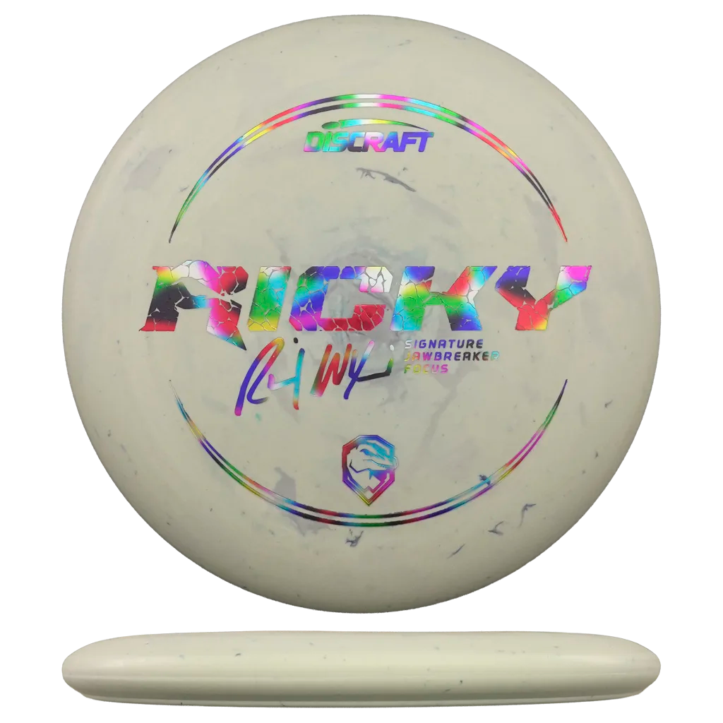 Jawbreaker Focus - Ricky Wysocki Signature - 142 / 172g