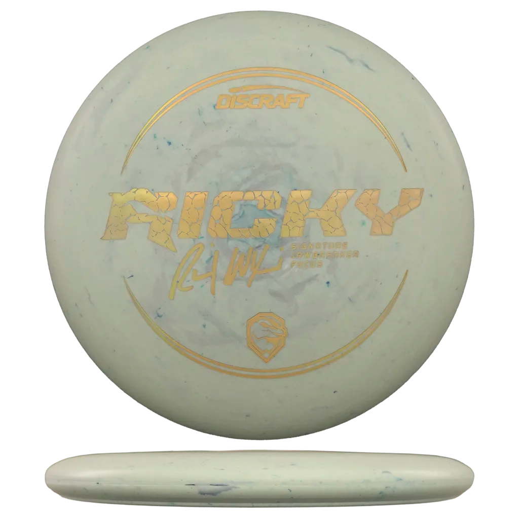 Jawbreaker Focus - Ricky Wysocki Signature - 147 / 172g