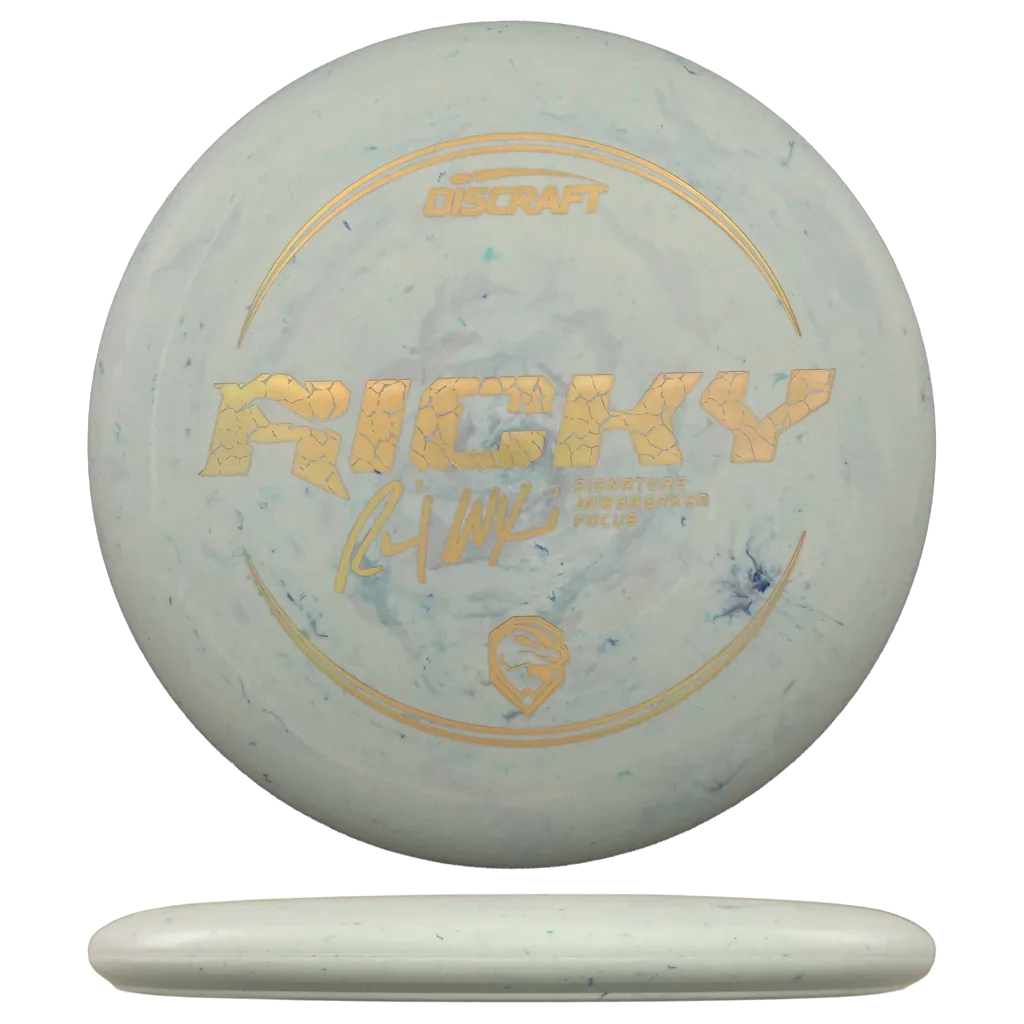 Jawbreaker Focus - Ricky Wysocki Signature - 148 / 172g