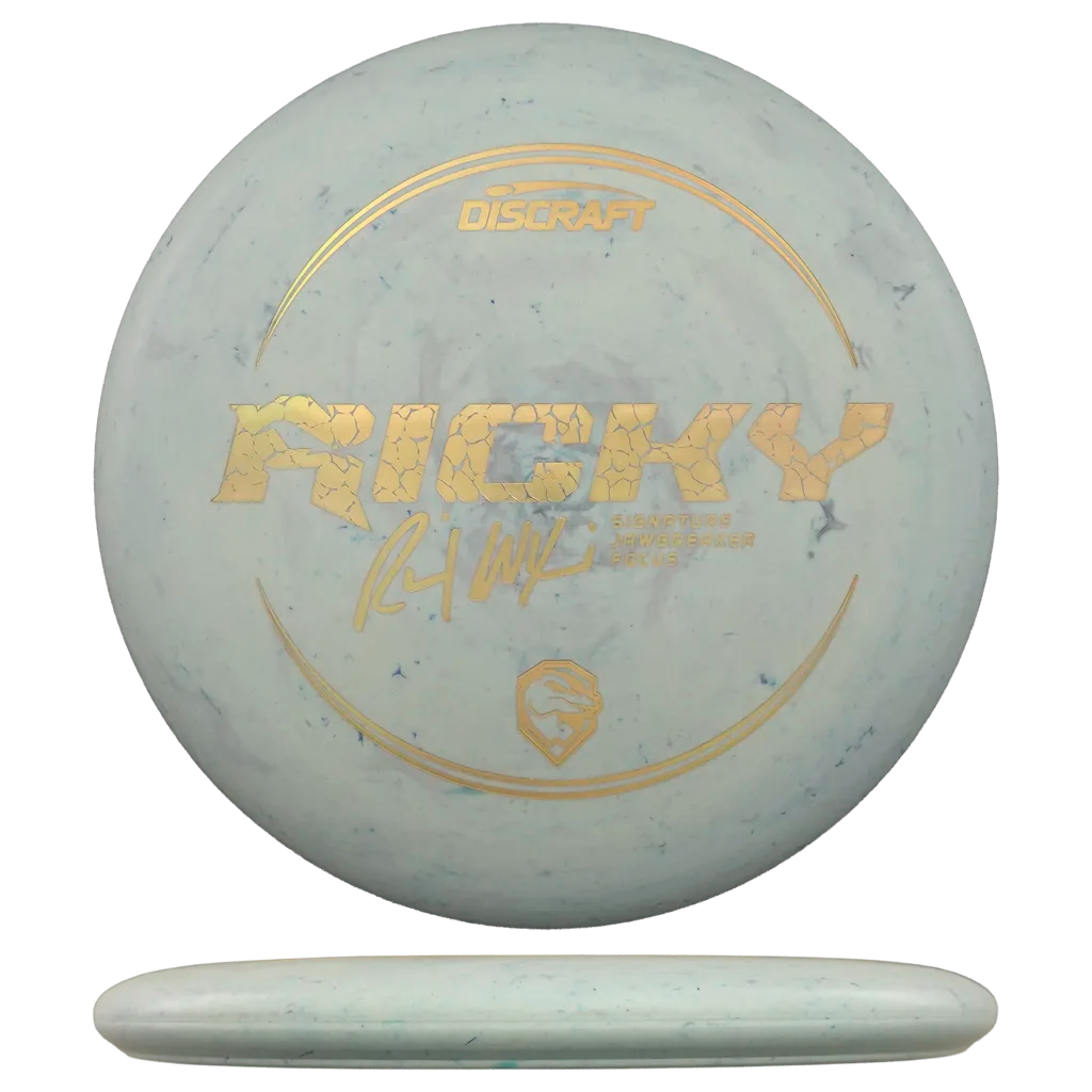 Jawbreaker Focus - Ricky Wysocki Signature - 151 / 172g