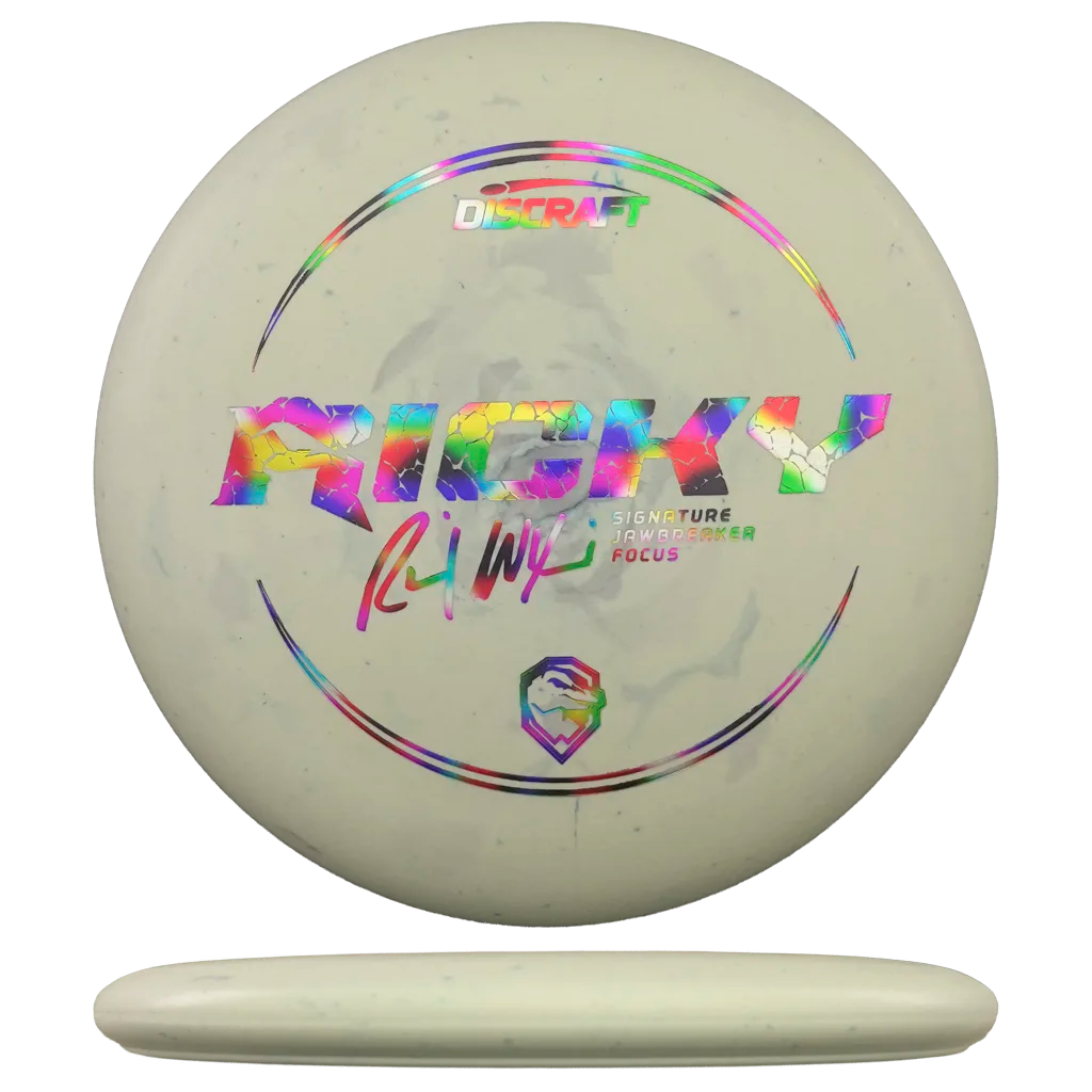 Jawbreaker Focus - Ricky Wysocki Signature - 155 / 172g