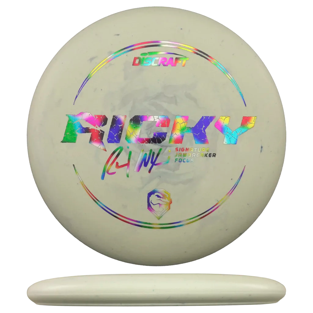 Jawbreaker Focus - Ricky Wysocki Signature - 156 / 172g