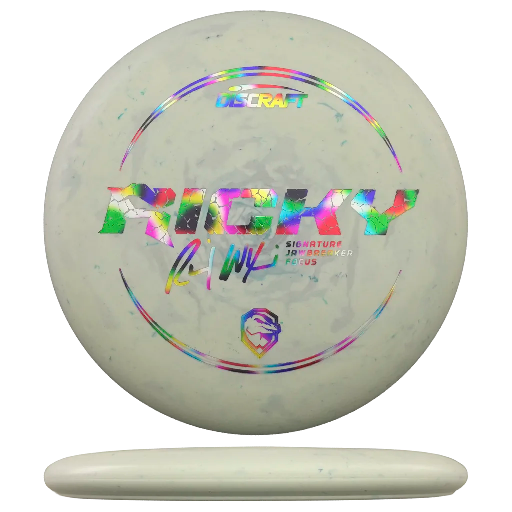Jawbreaker Focus - Ricky Wysocki Signature - 157 / 172g