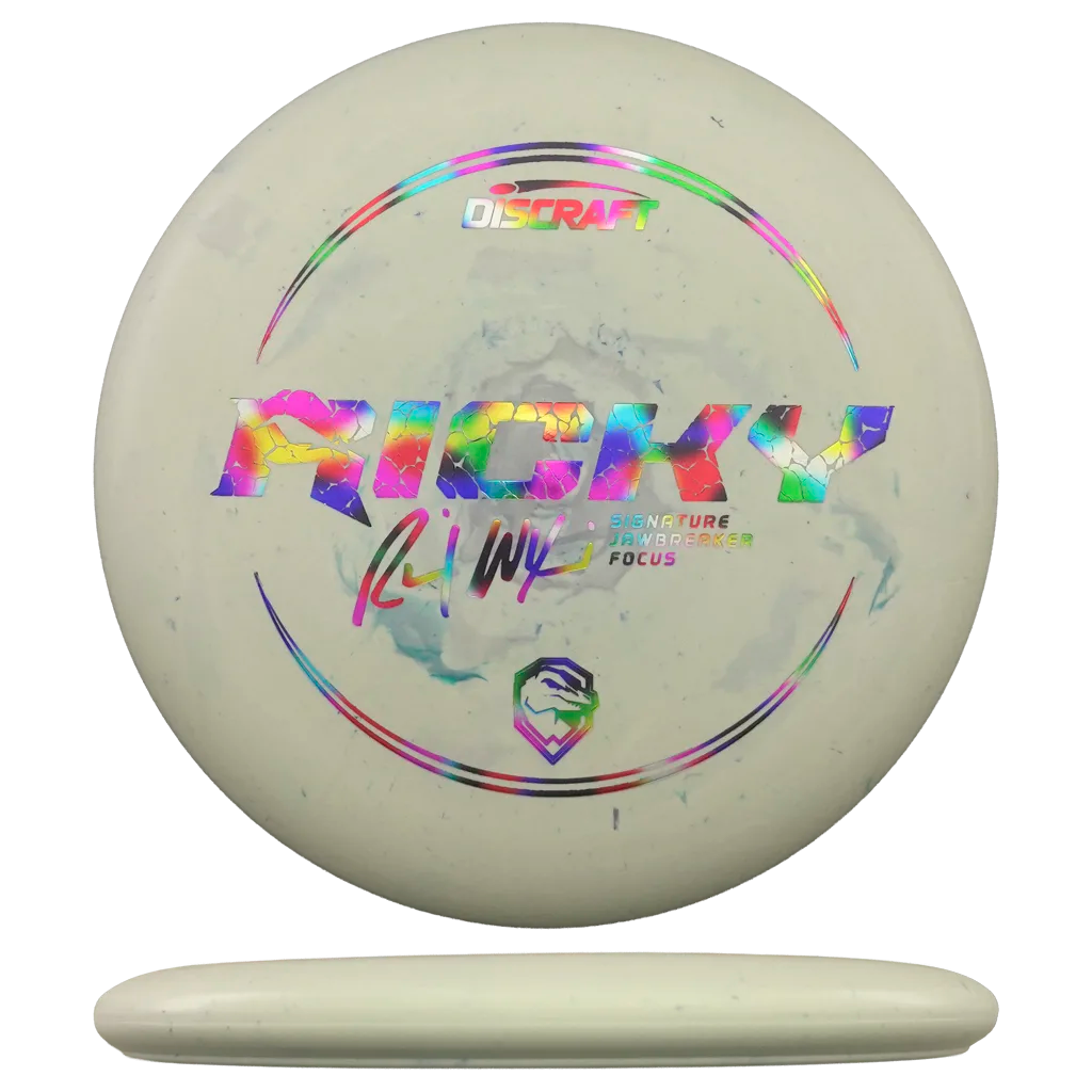 Jawbreaker Focus - Ricky Wysocki Signature - 158 / 172g
