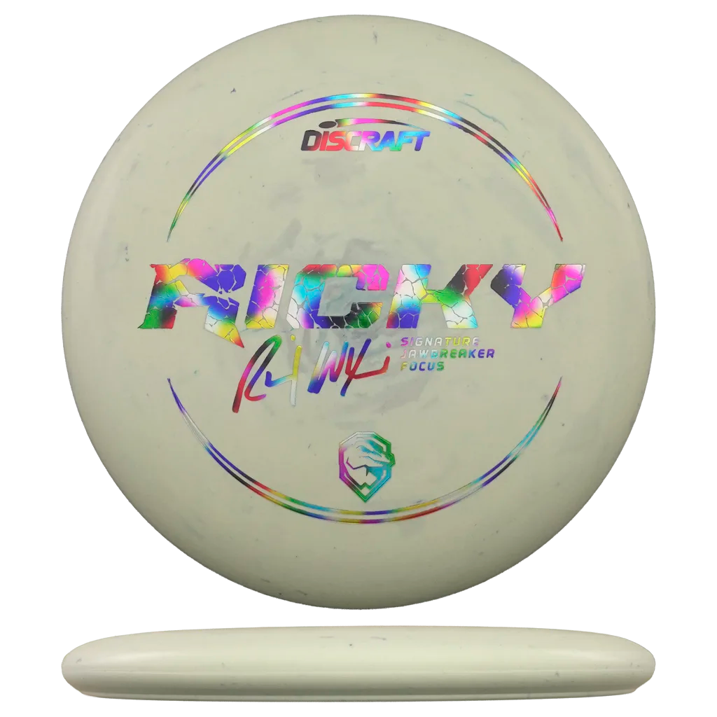 Jawbreaker Focus - Ricky Wysocki Signature - 160 / 172g