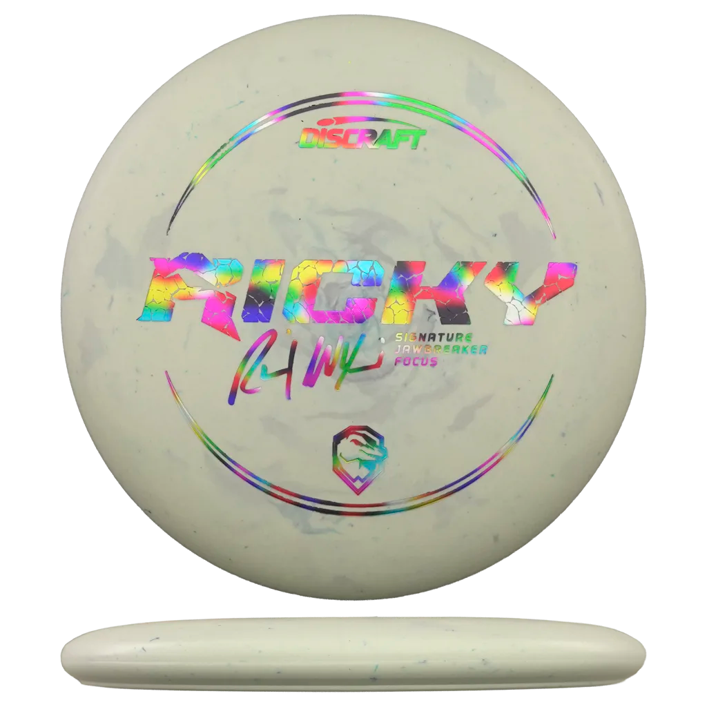 Jawbreaker Focus - Ricky Wysocki Signature - 162 / 172g