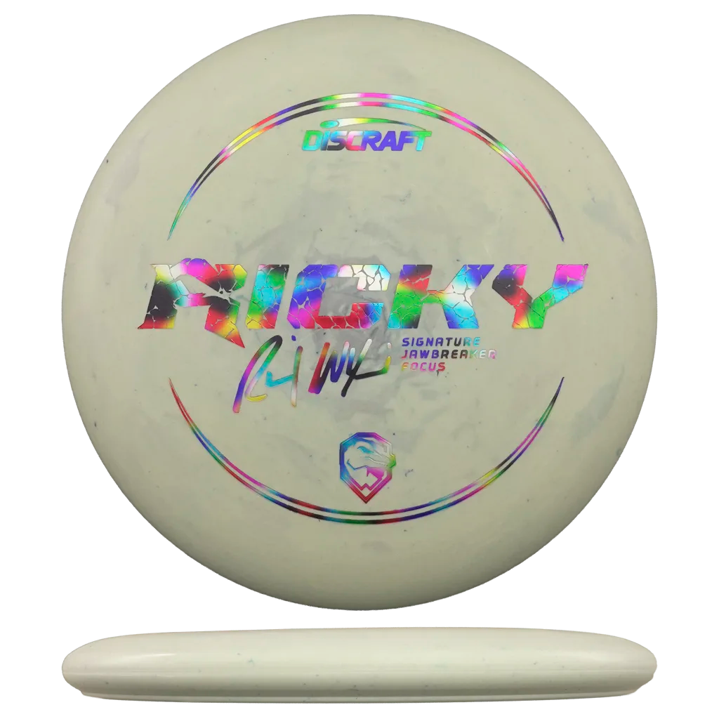Jawbreaker Focus - Ricky Wysocki Signature - 163 / 172g