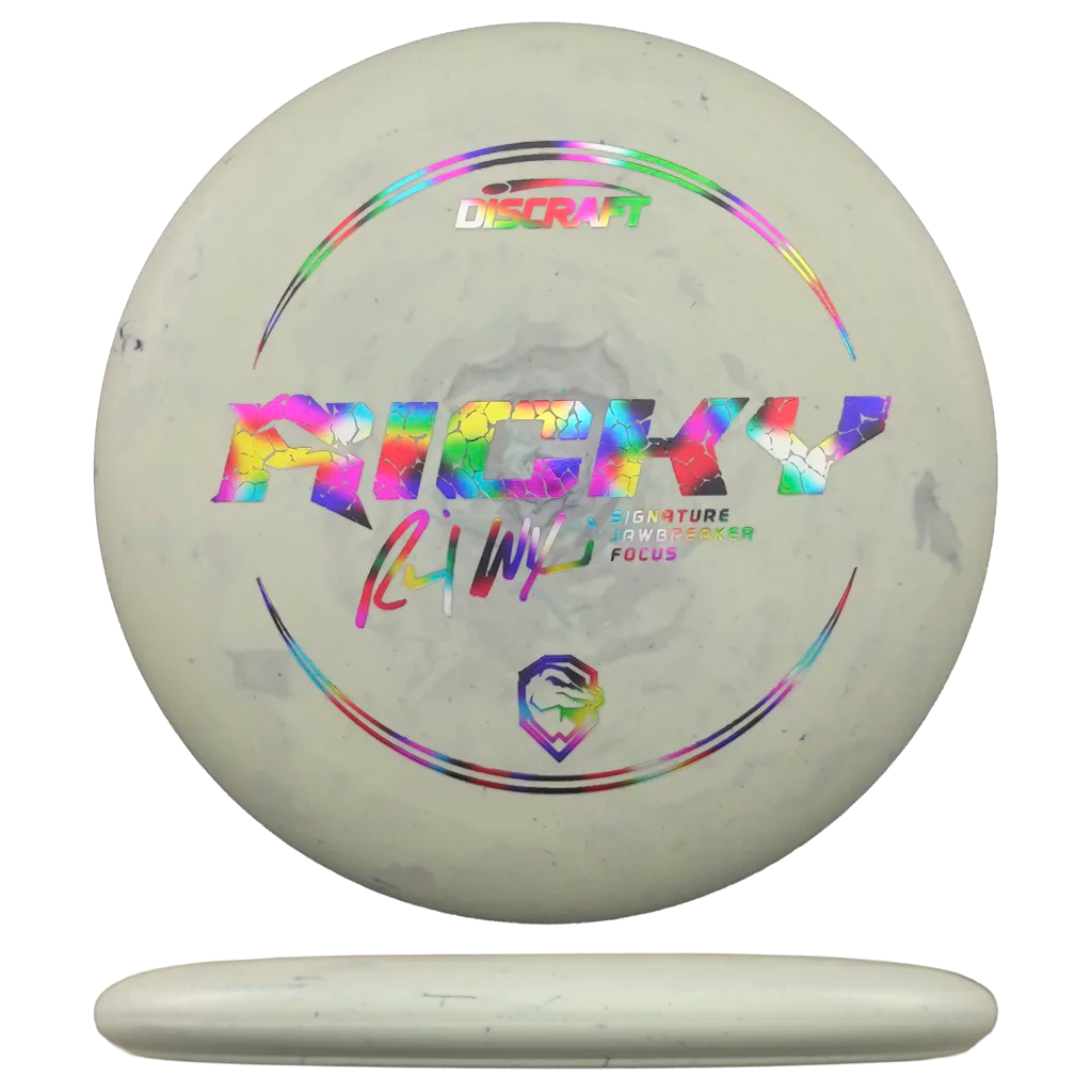 Jawbreaker Focus - Ricky Wysocki Signature - 164 / 172g