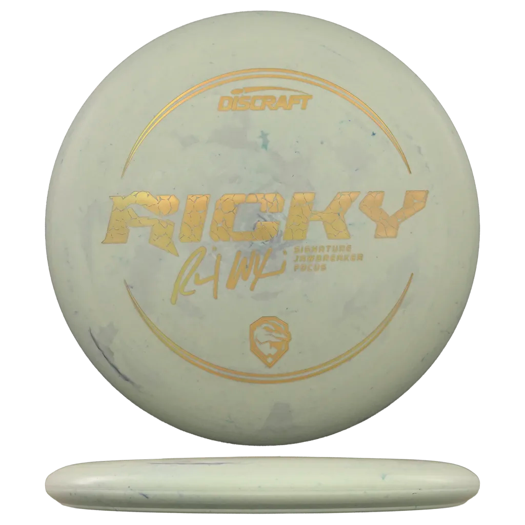 Jawbreaker Focus - Ricky Wysocki Signature - 167 / 172g