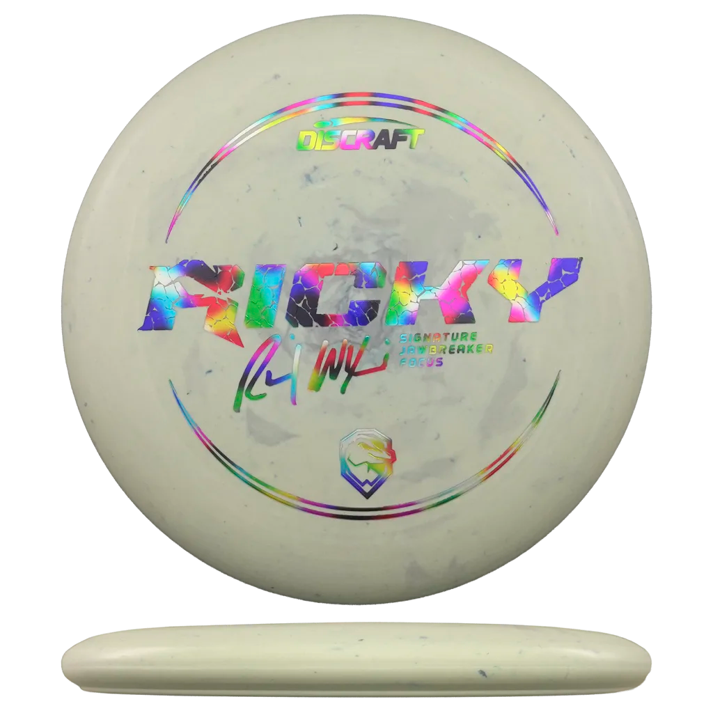 Jawbreaker Focus - Ricky Wysocki Signature - 168 / 172g