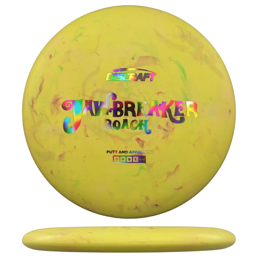 Jawbreaker Roach - 64 / 173-174g