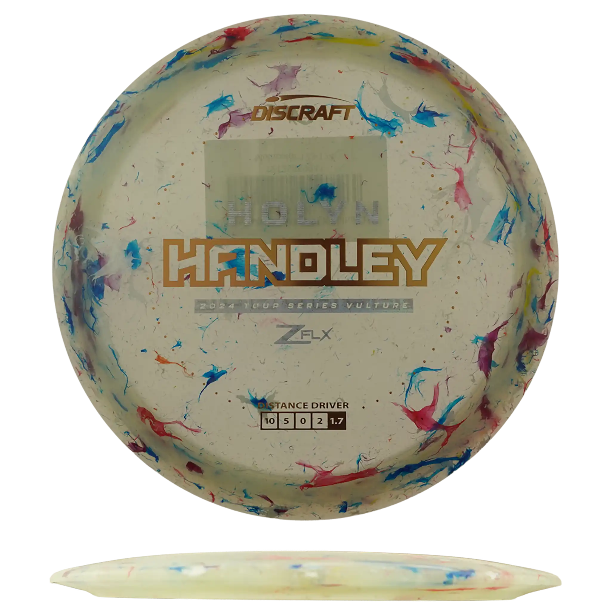 Jawbreaker Z FLX Vulture - Holyn Handley Tour Series 2024