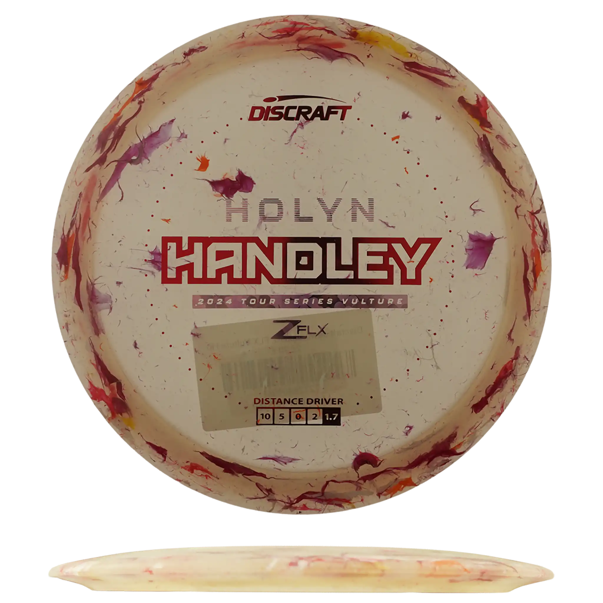 Jawbreaker Z FLX Vulture - Holyn Handley Tour Series 2024