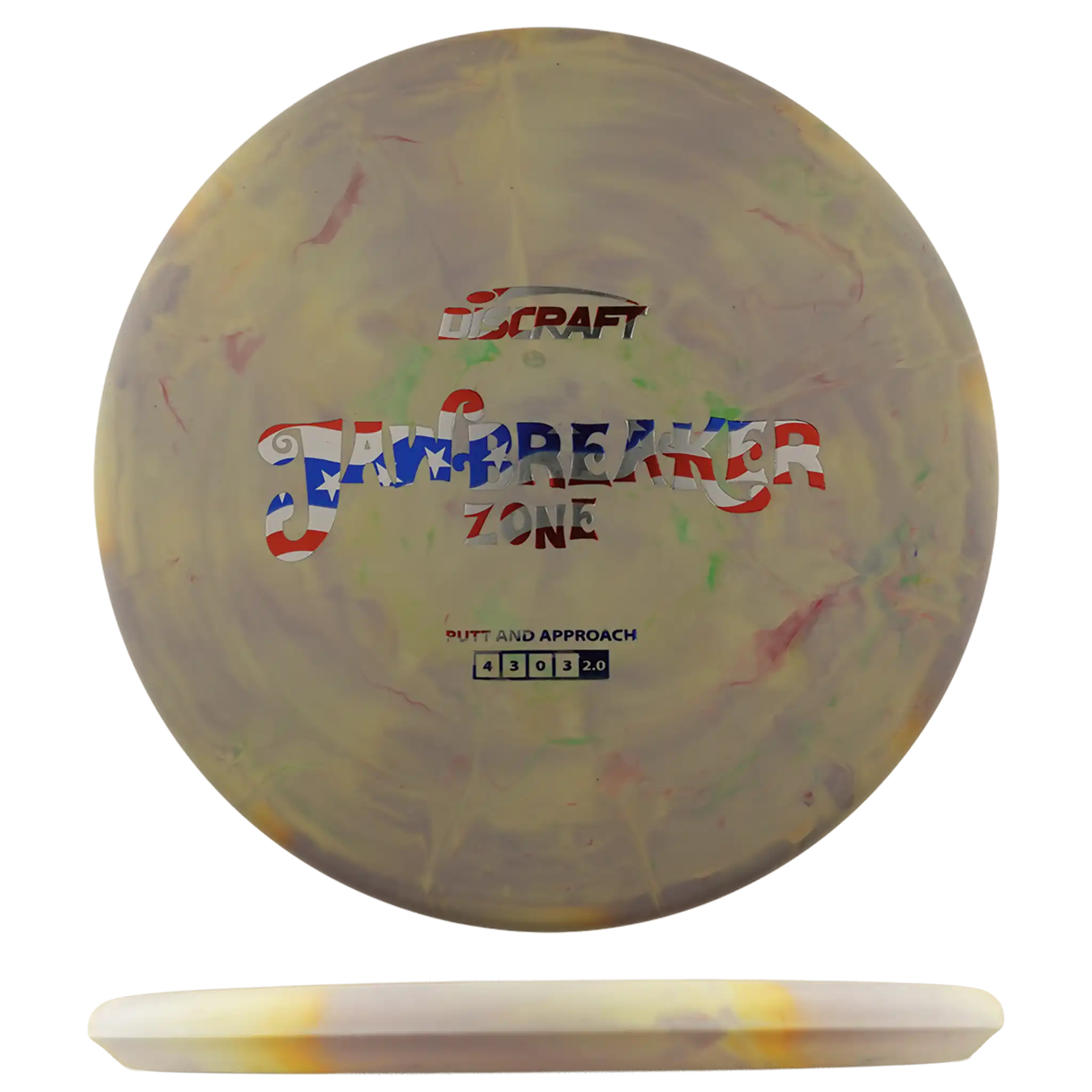 Jawbreaker Zone