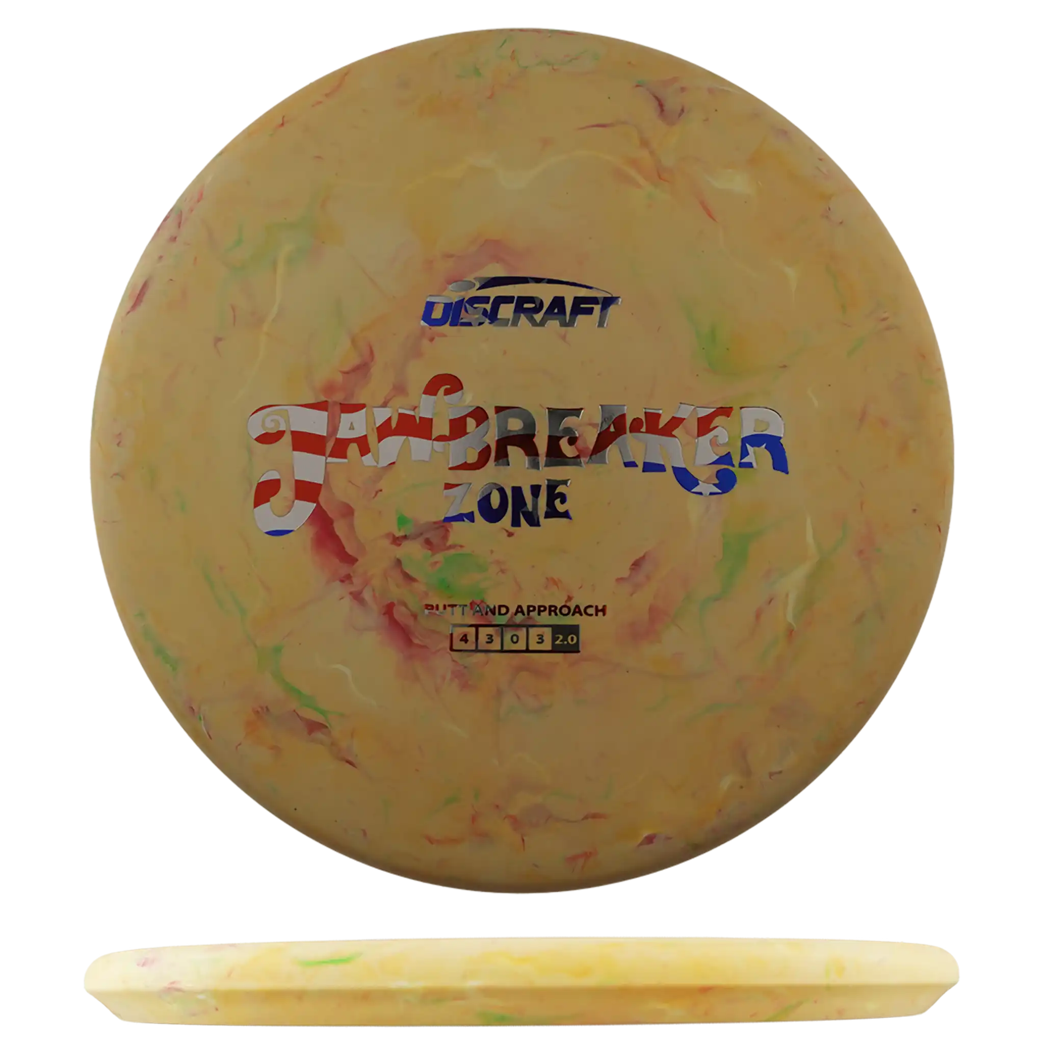 Jawbreaker Zone