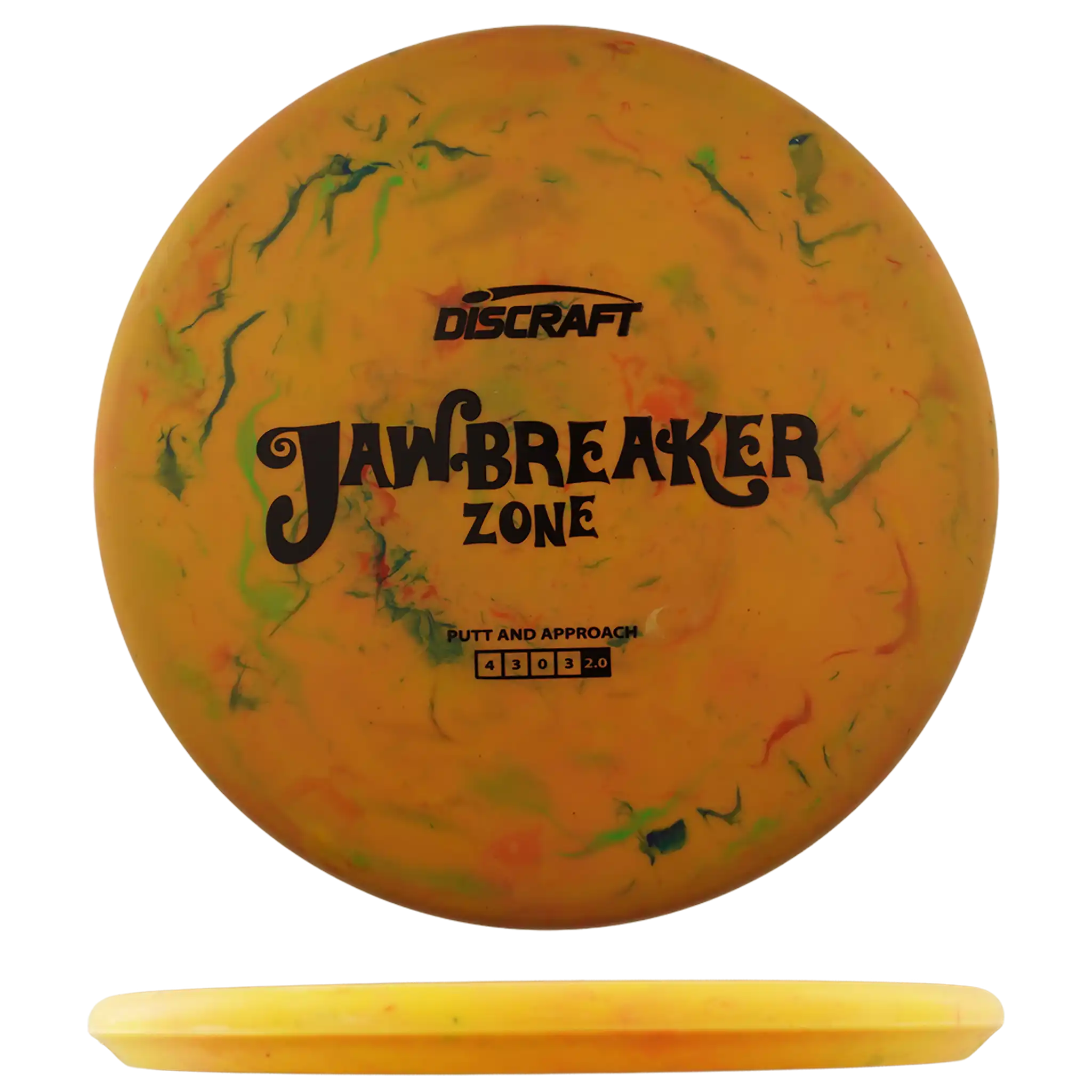 Jawbreaker Zone