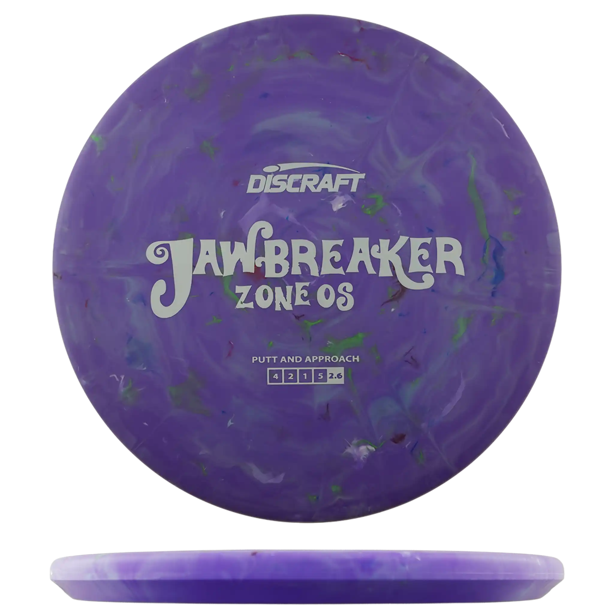 Jawbreaker Zone OS