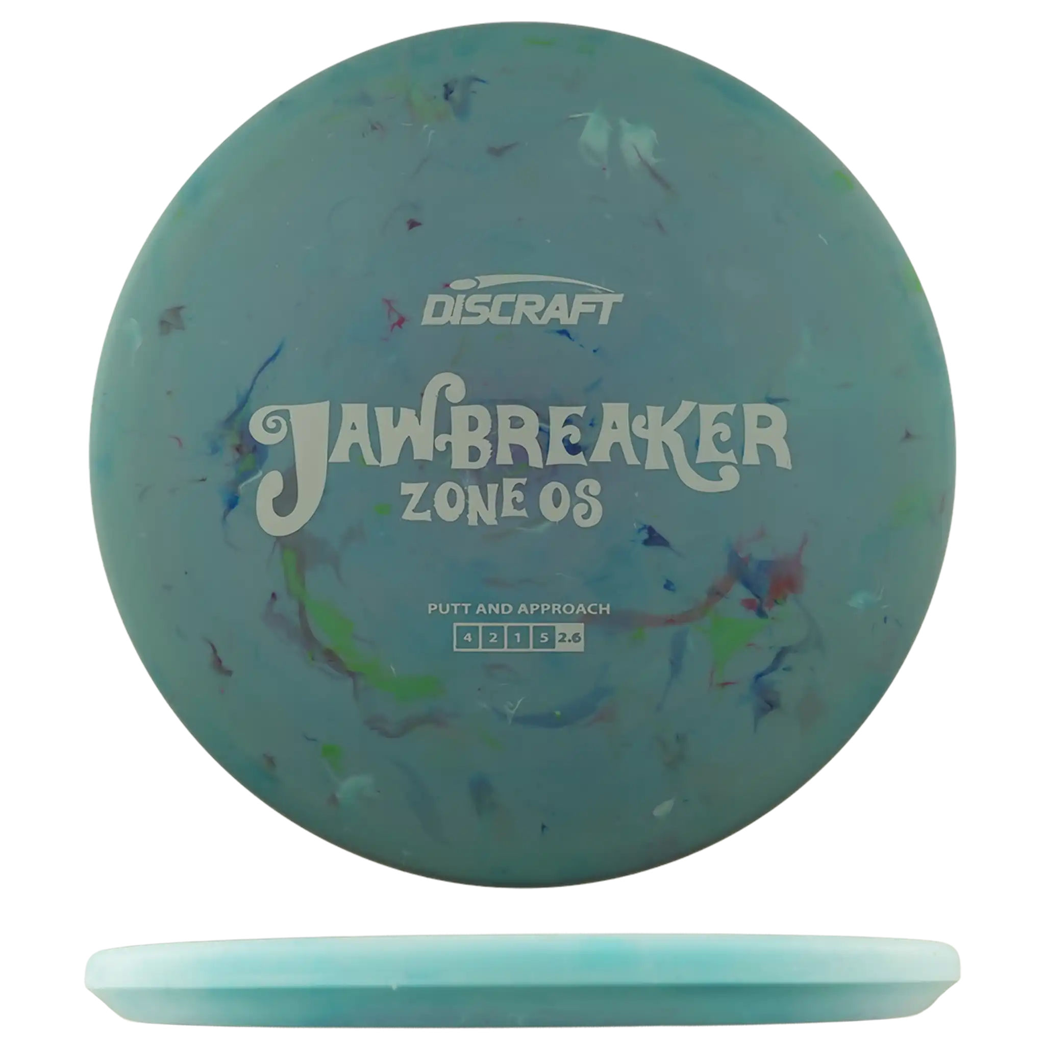 Jawbreaker Zone OS