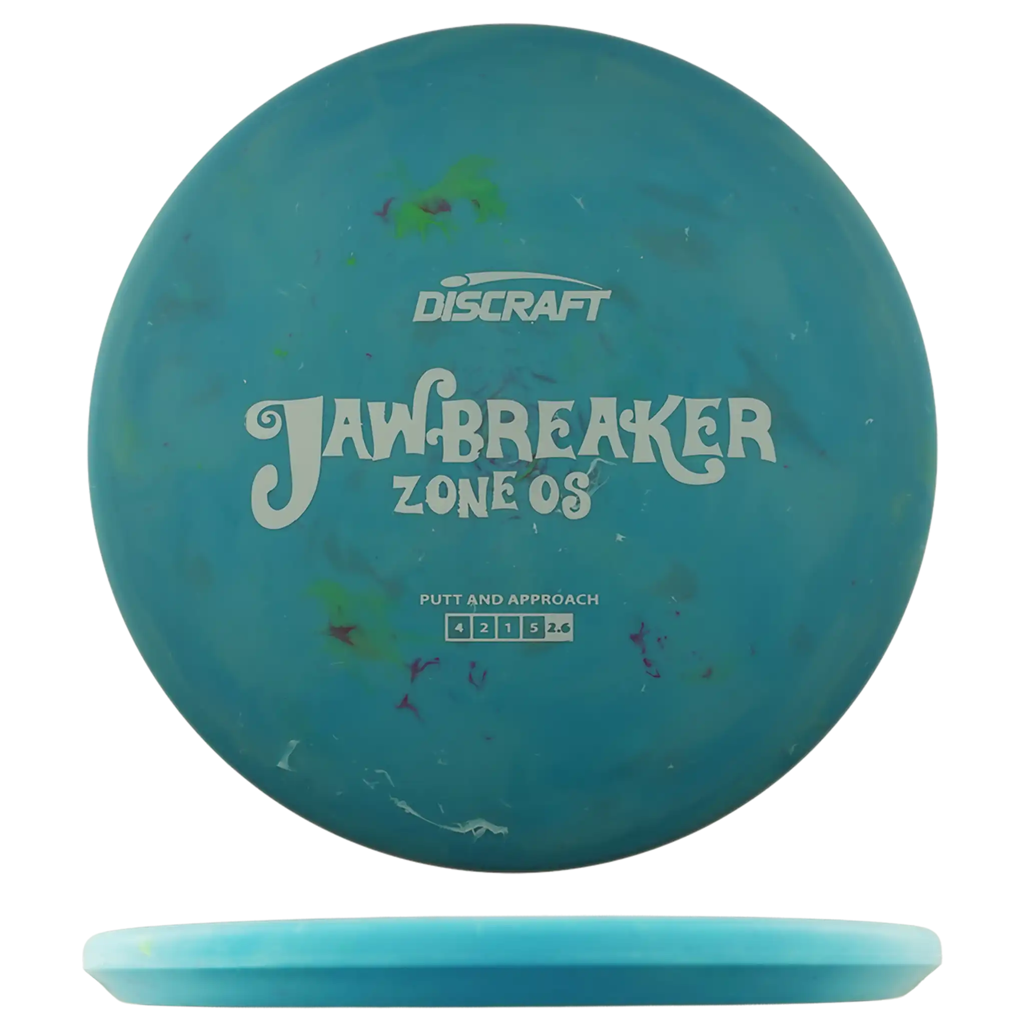 Jawbreaker Zone OS