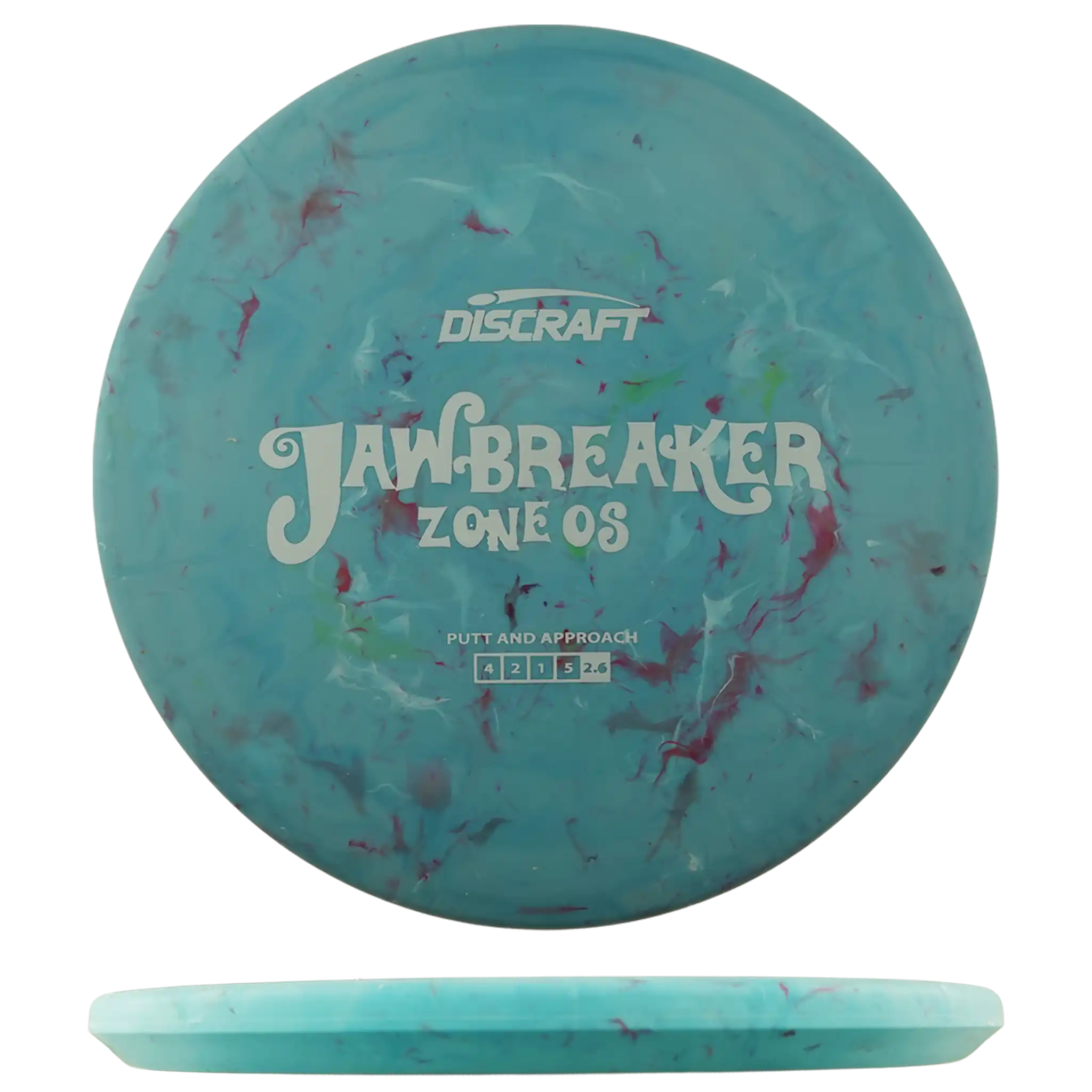 Jawbreaker Zone OS