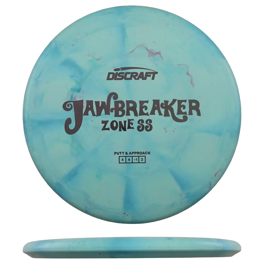 Jawbreaker Zone SS - 10 / 173-174g