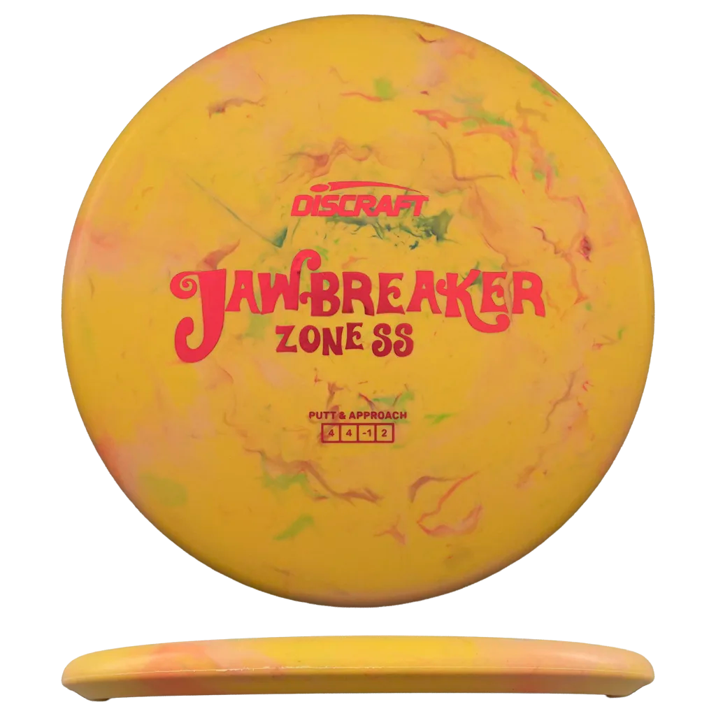 Jawbreaker Zone SS - 11 / 173-174g