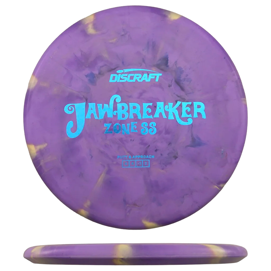 Jawbreaker Zone SS - 17 / 173-174g