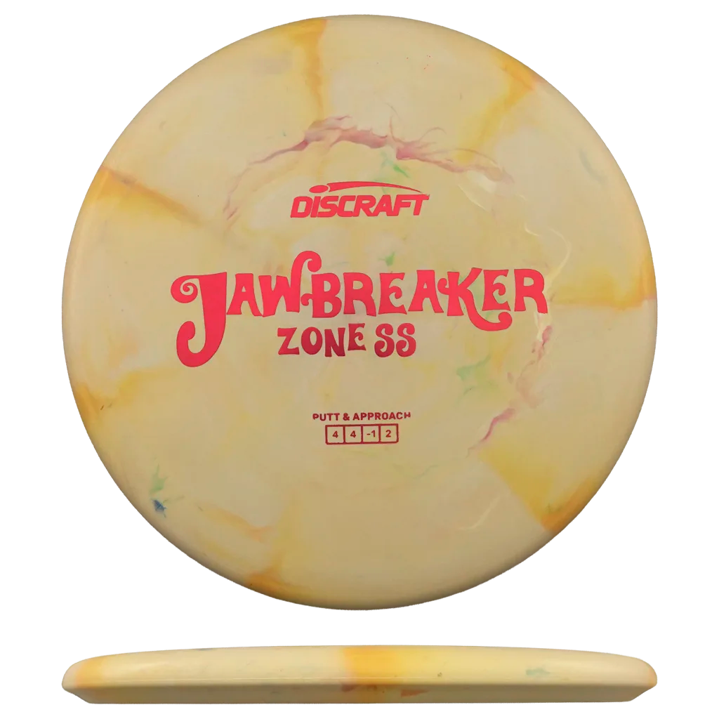 Jawbreaker Zone SS - 18 / 173-174g