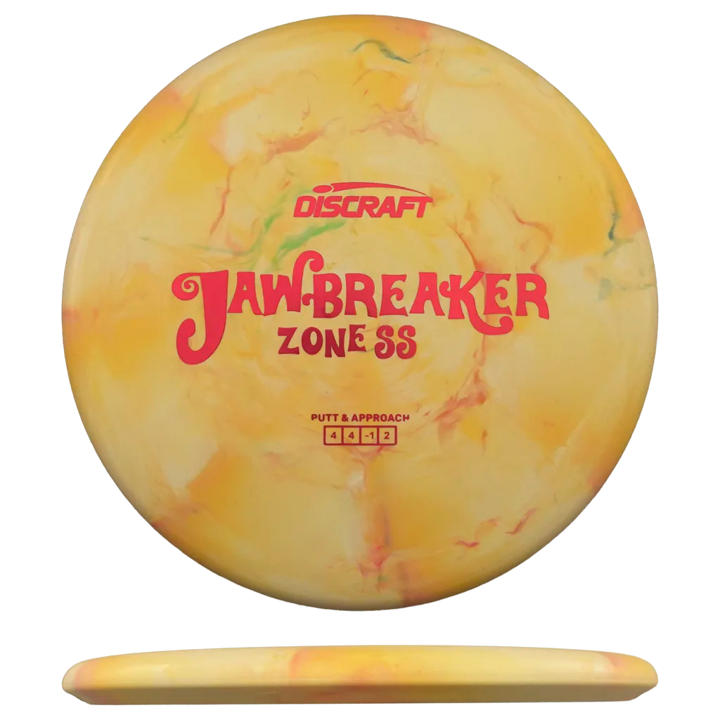 Jawbreaker Zone SS - 19 / 173-174g