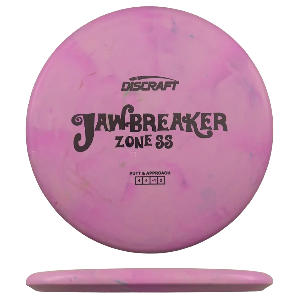 Jawbreaker Zone SS - 26 / 173-174g