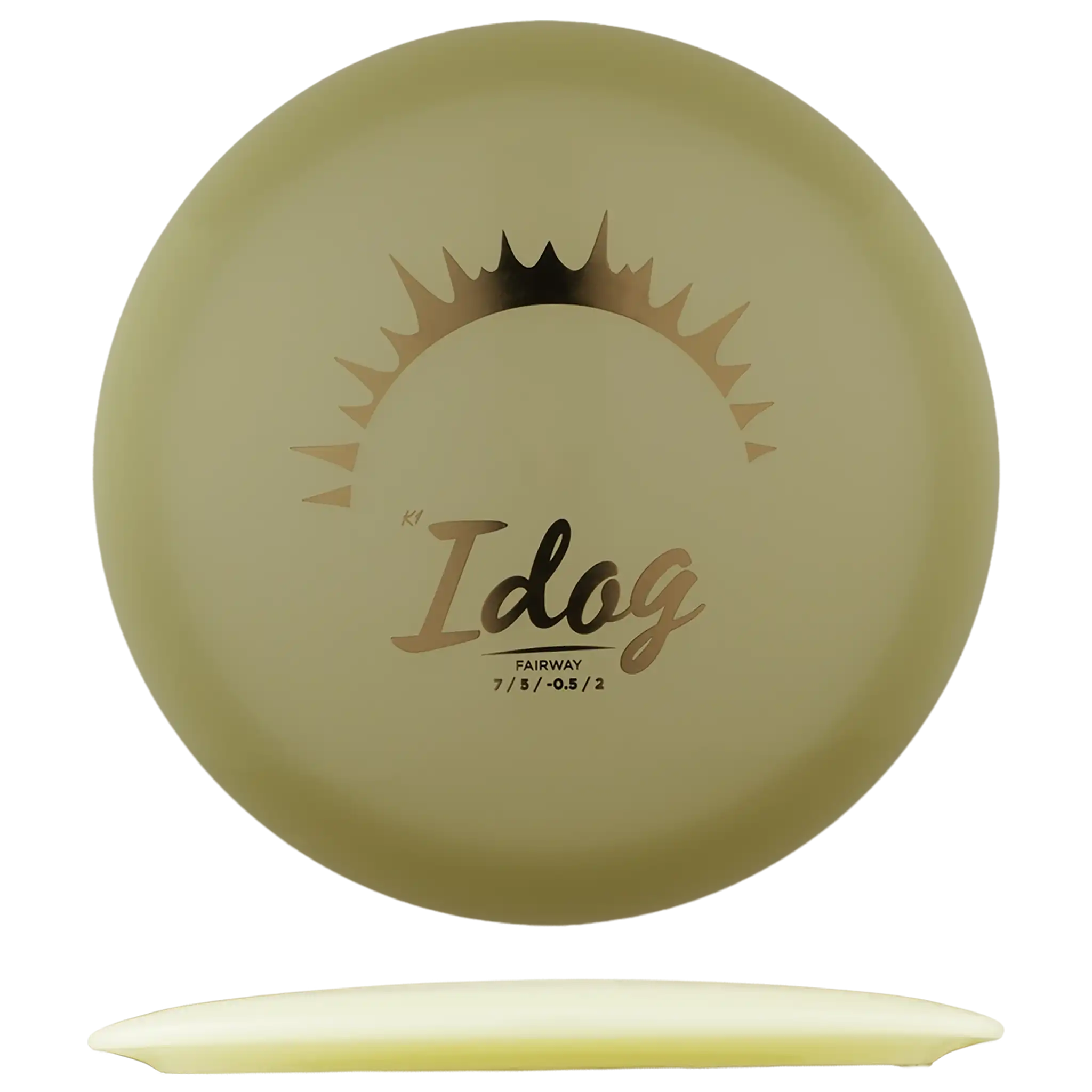 K1 Glow Idog