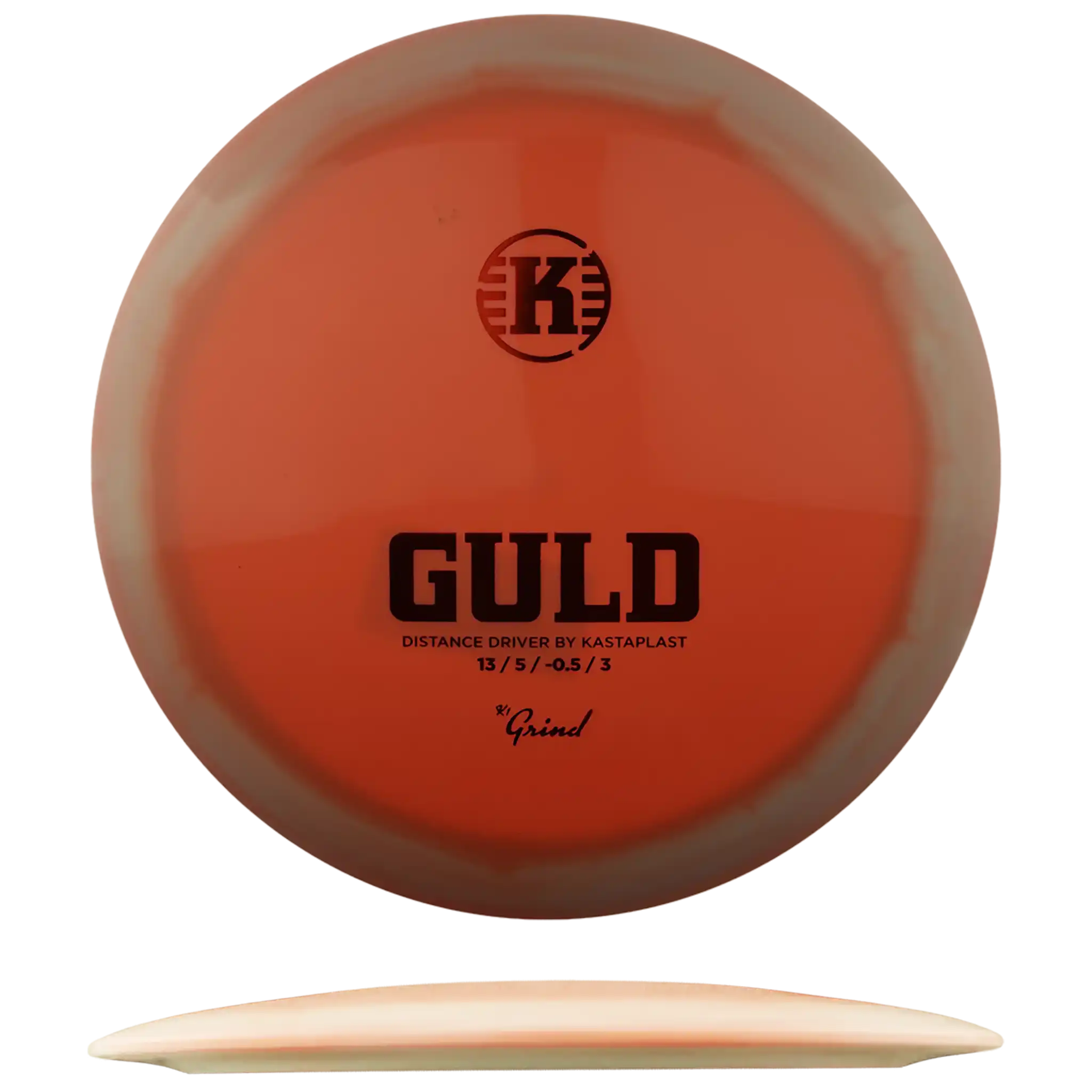 K1 Grind Guld