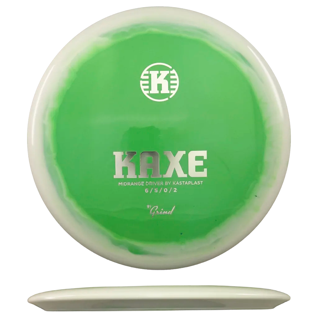 K1 Grind Kaxe - Vihreä