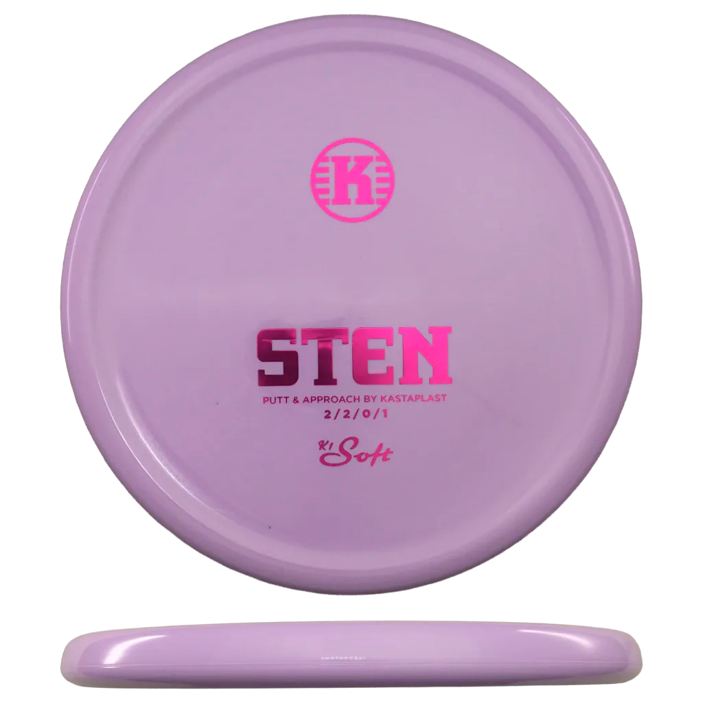 K1 Soft Sten - Violetti