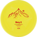 K3 Berg X Yellow
