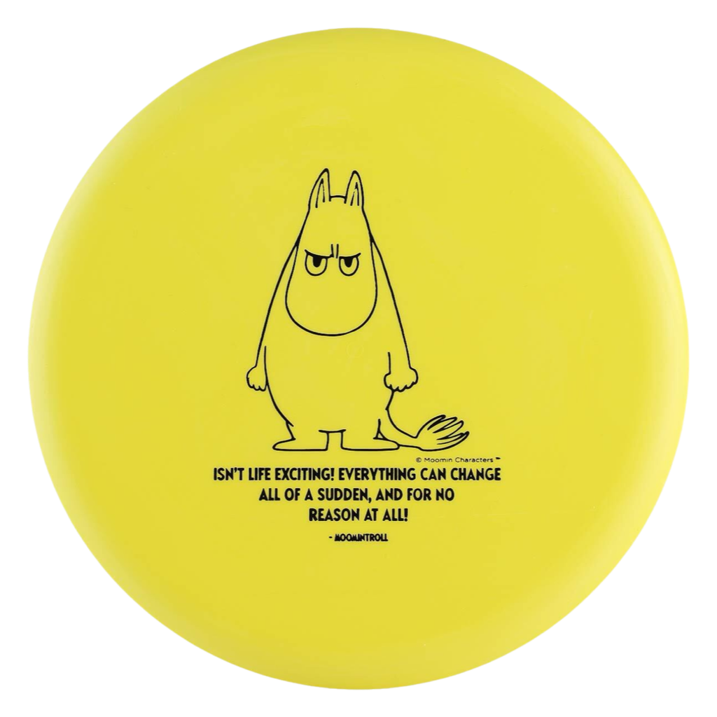 K3 Reko X - Mumin