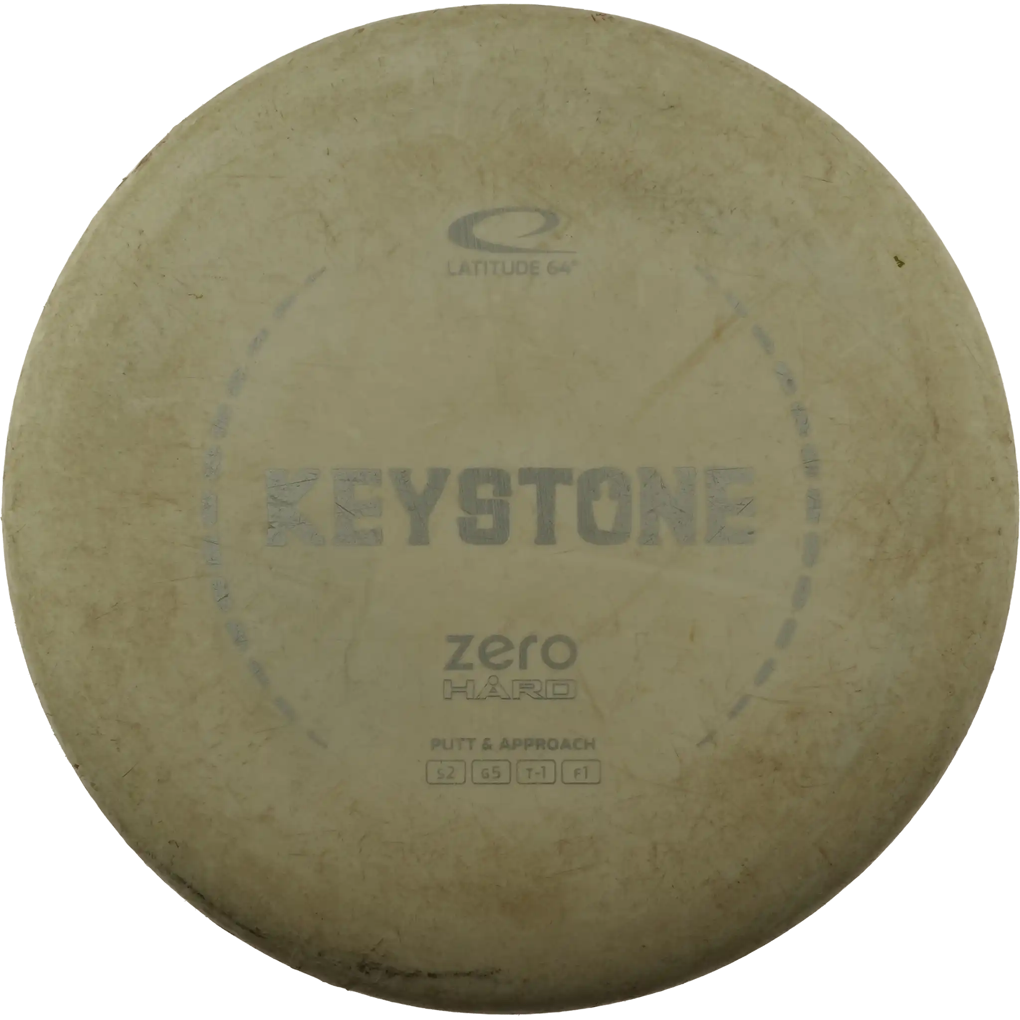 Zero Hard Keystone