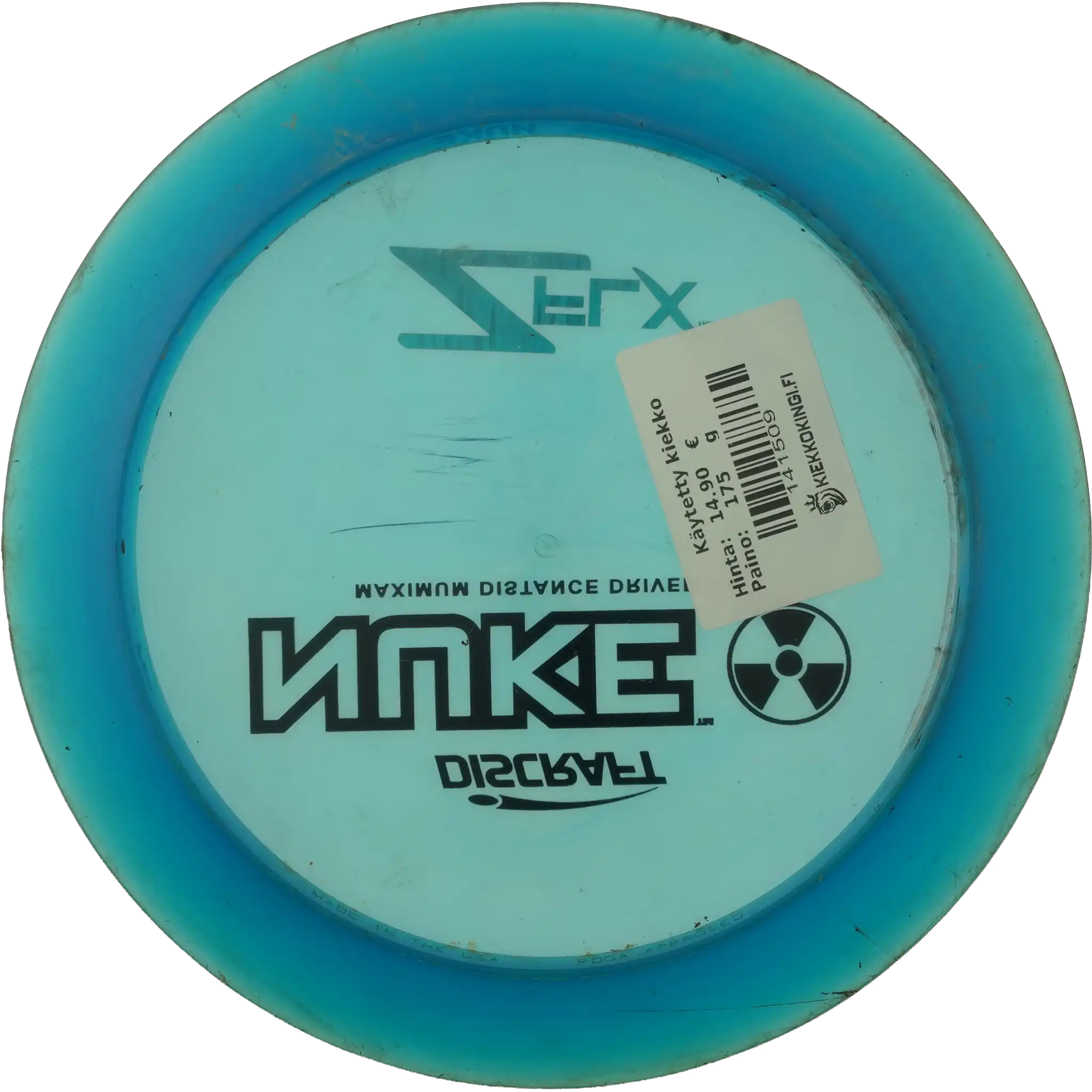 Z FLX Nuke