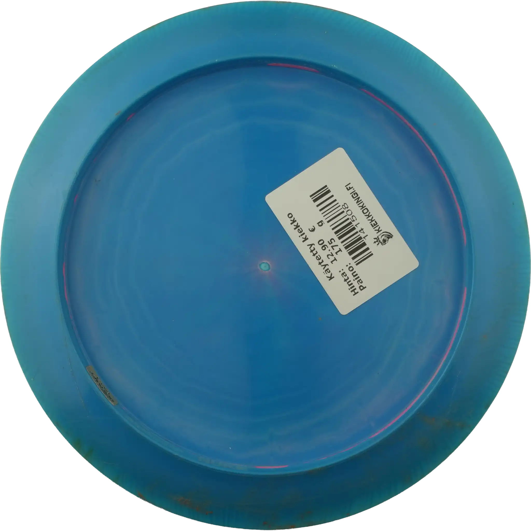 ESP Nuke - Paige Pierce