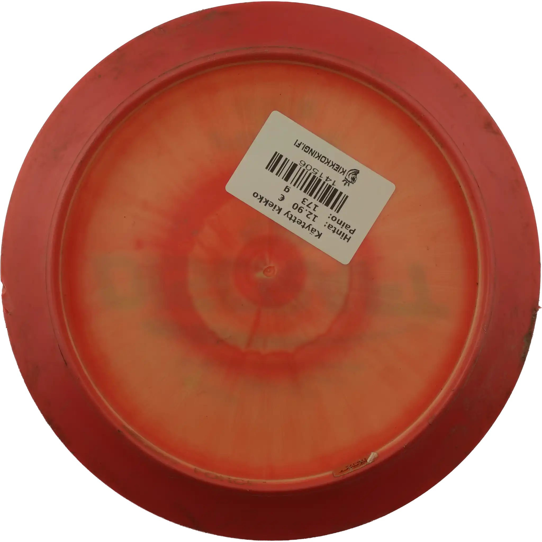 ESP Force - Paul McBeth