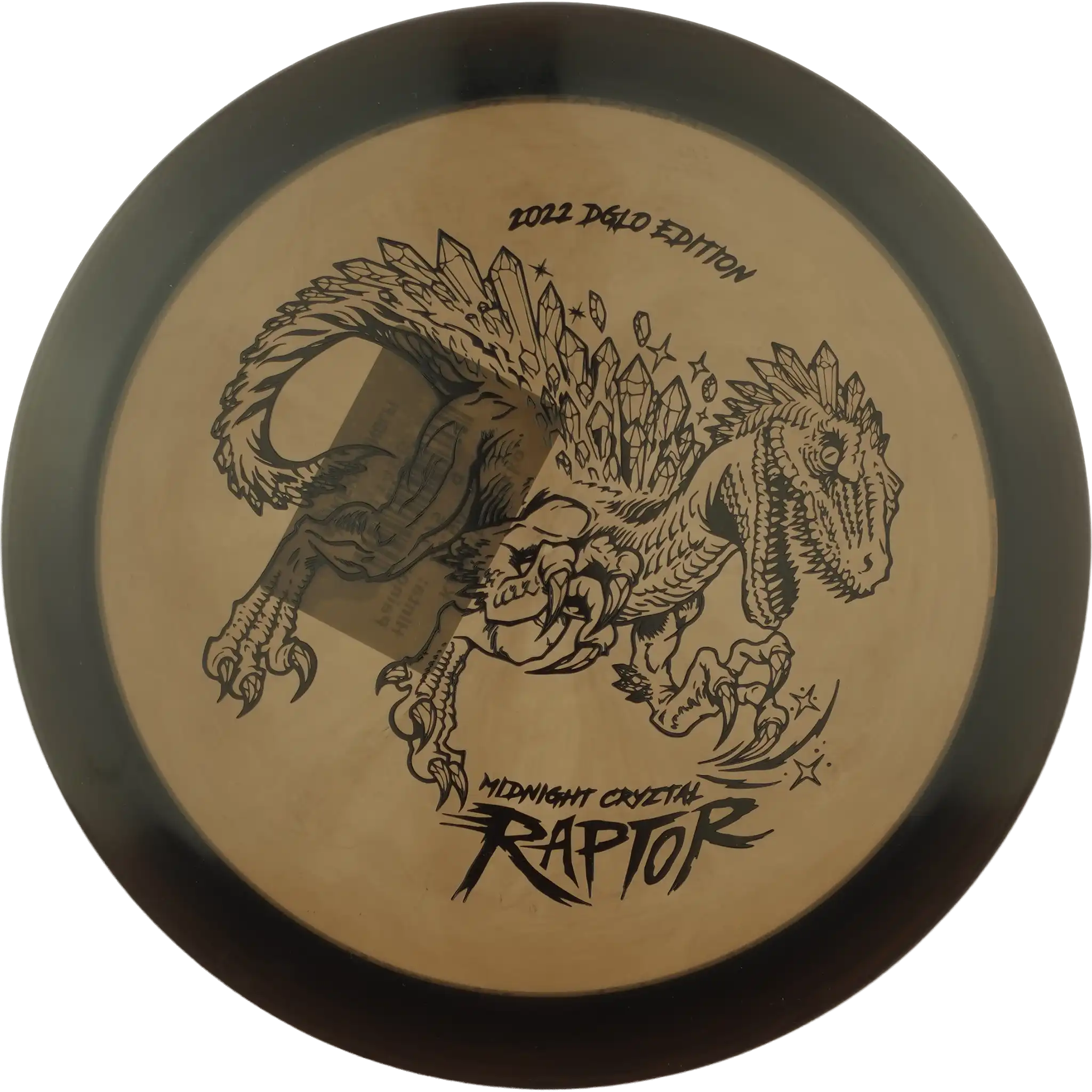 Midnight CryZtal Raptor - 2022 DGLO