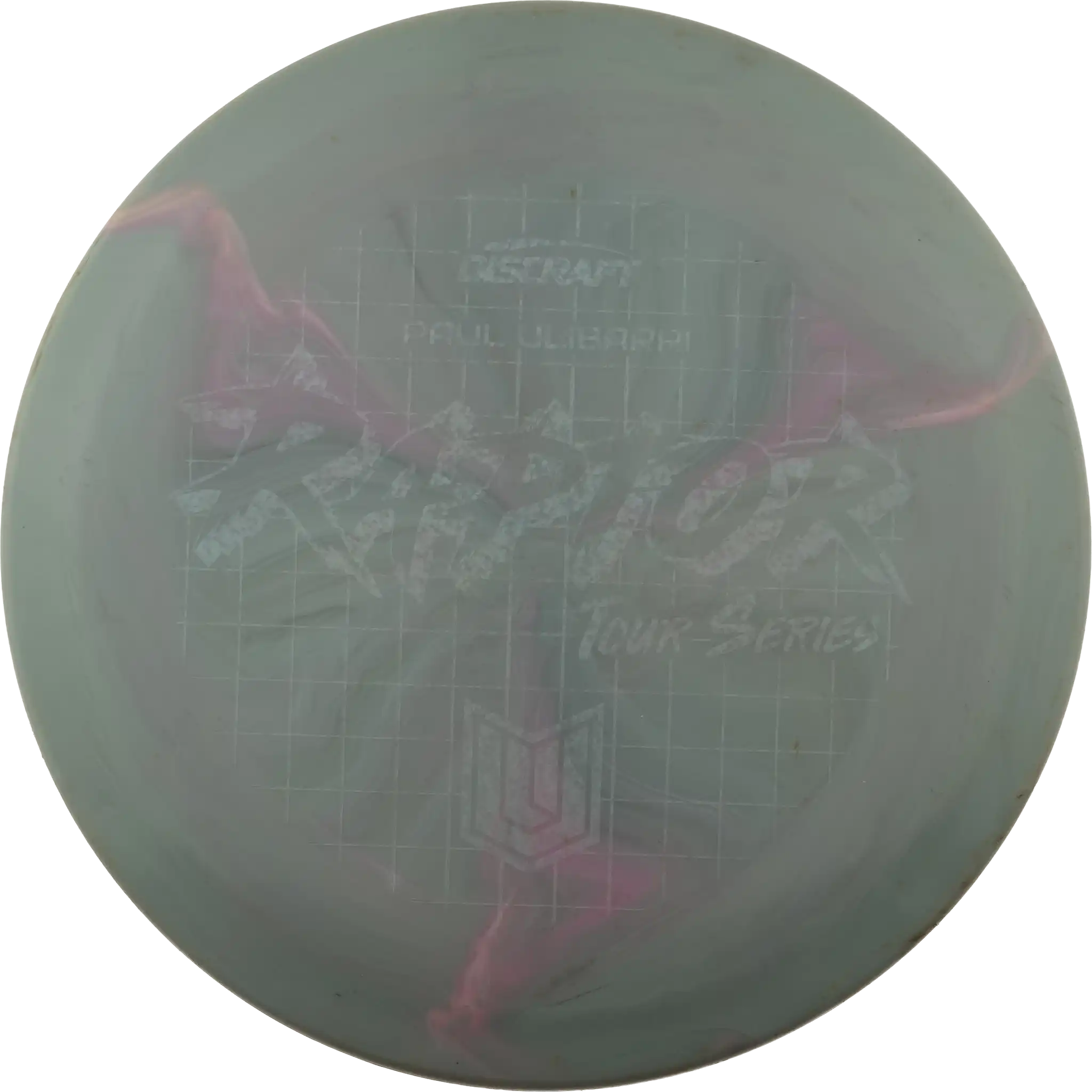 ESP Swirl Raptor - Paul Ulibarri