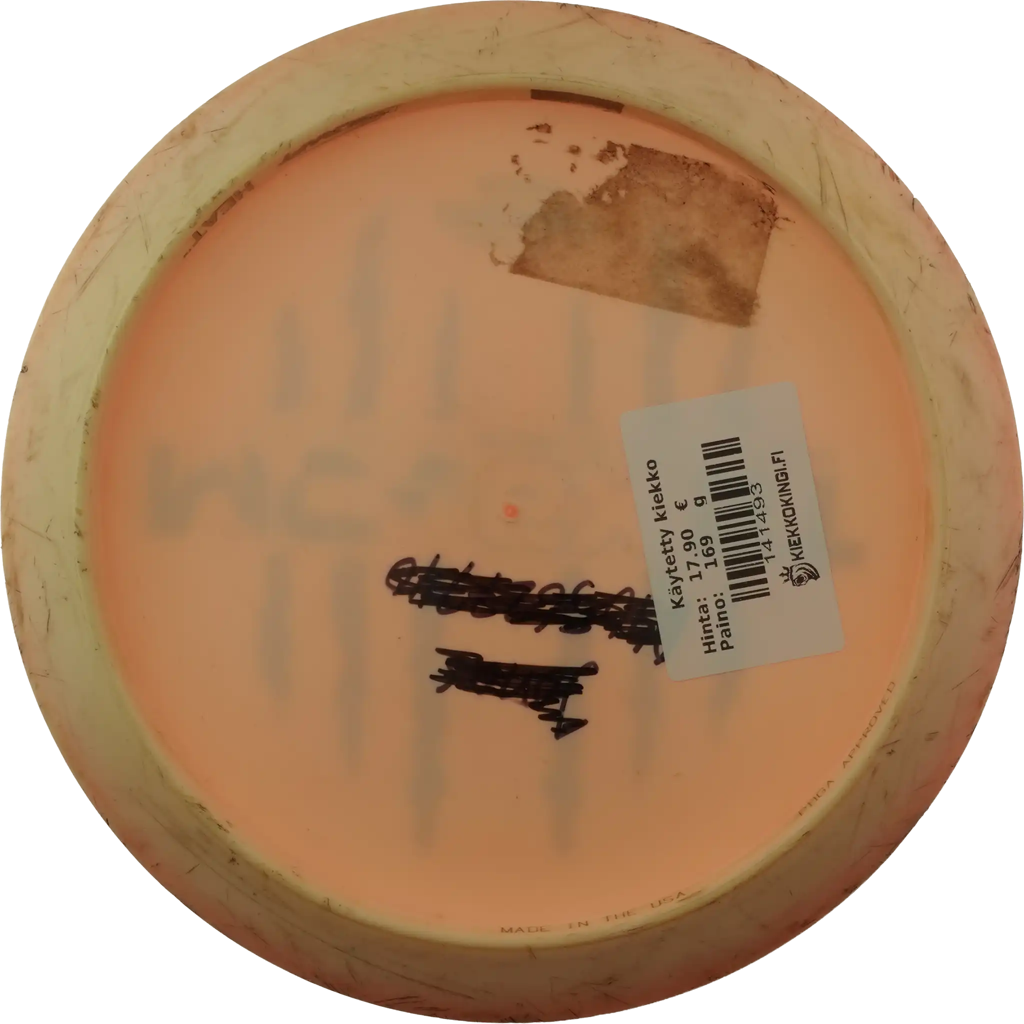 ESP Heat - Paul McBeth 6x