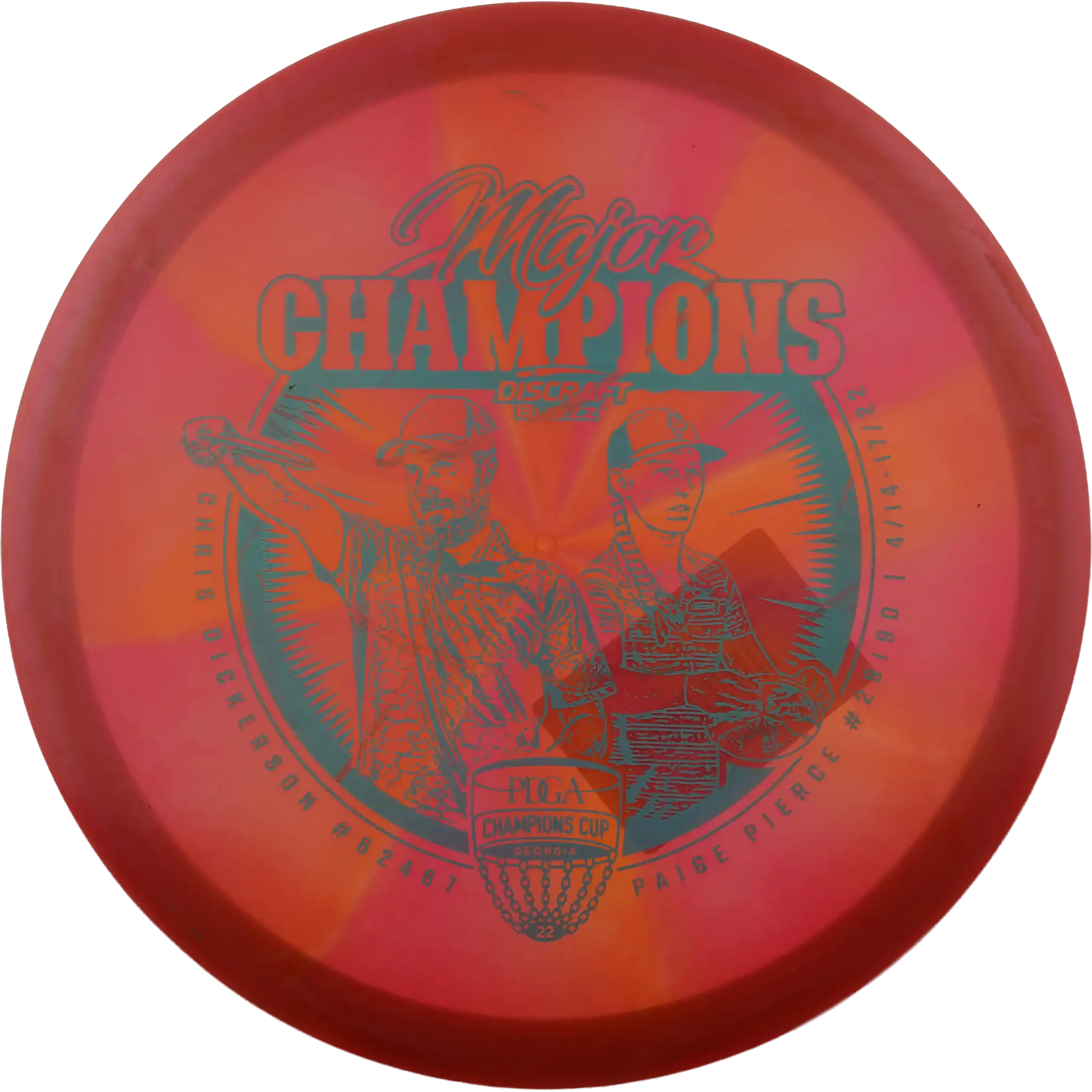 Special Blend Z Swirl Buzzz