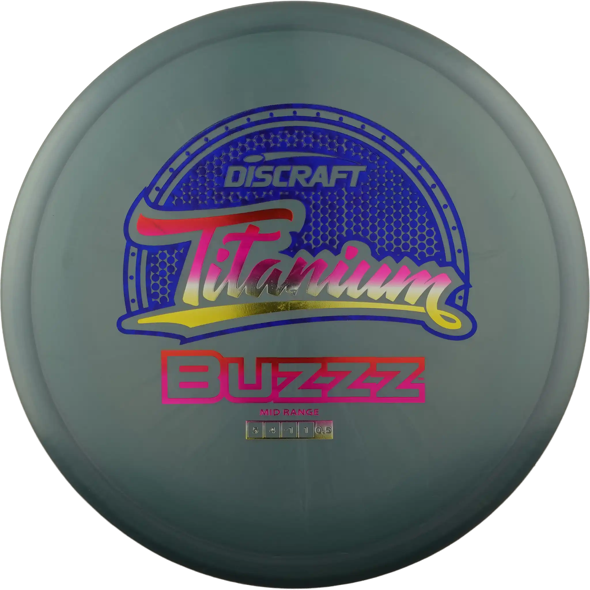 Titanium Buzzz
