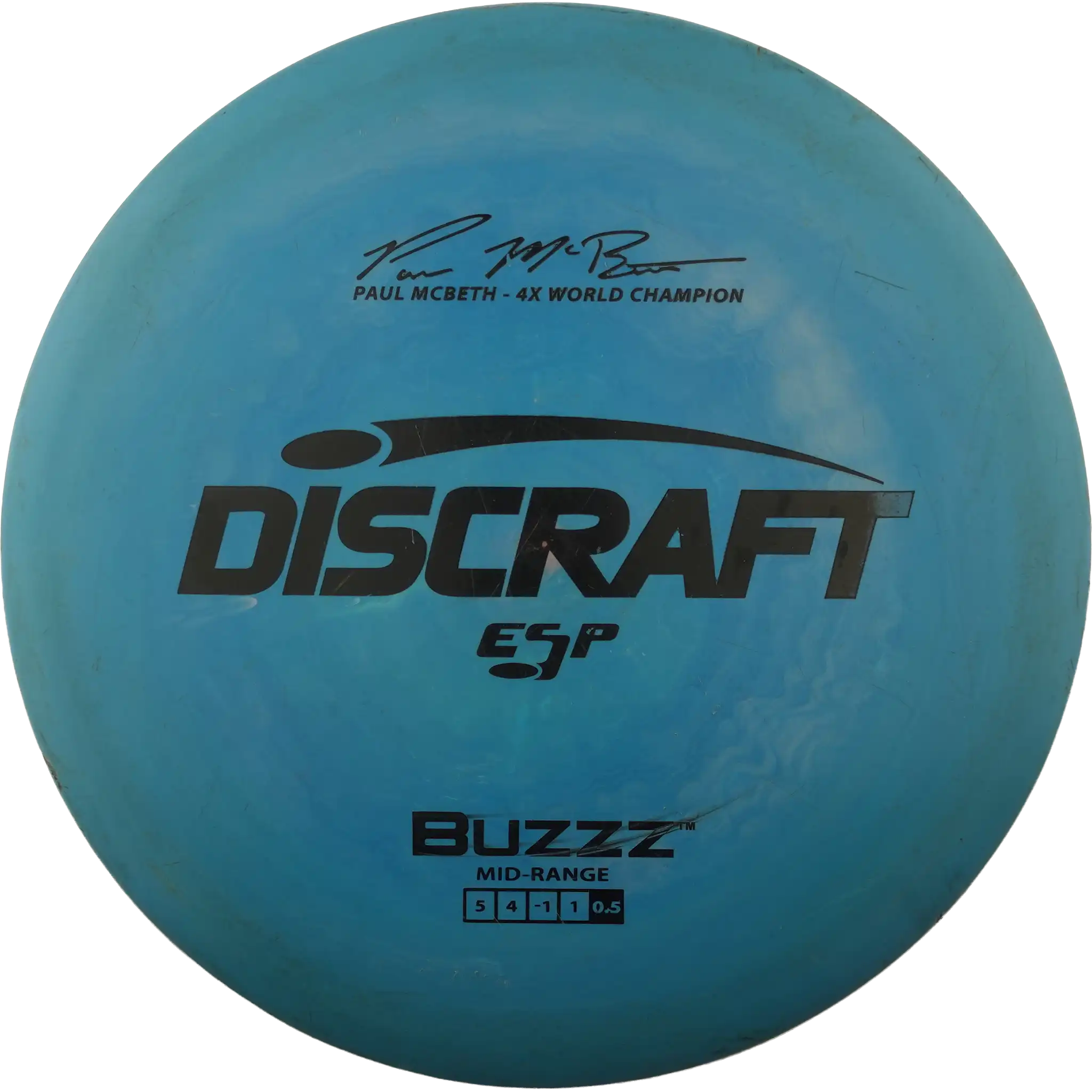 ESP Buzzz - Paul McBeth