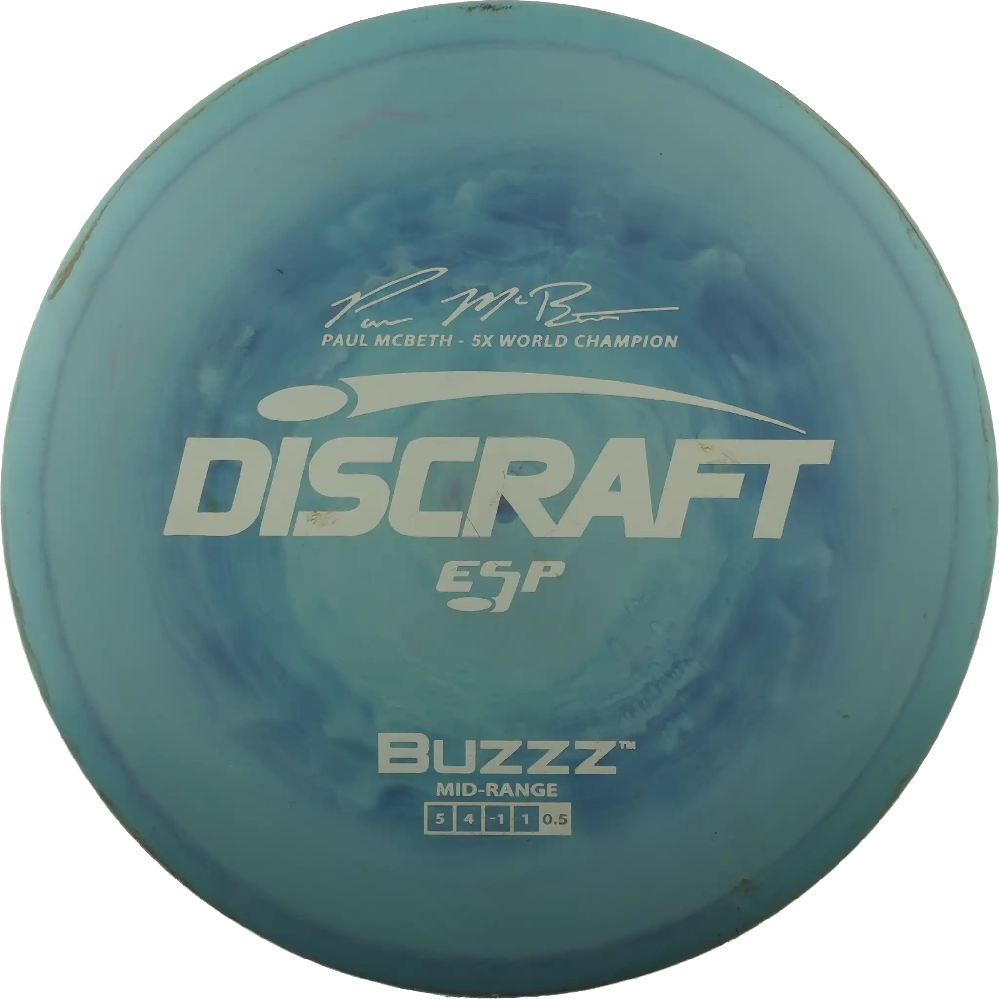 ESP Buzzz - Paul McBeth