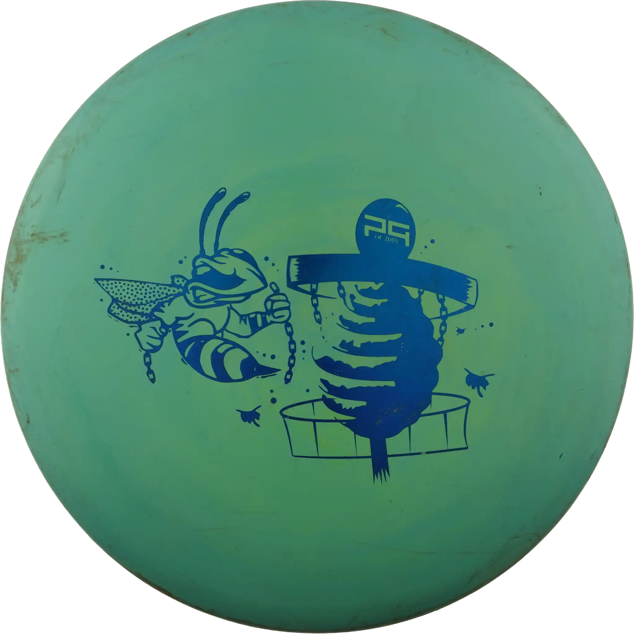 ESP Buzzz - Powergrip