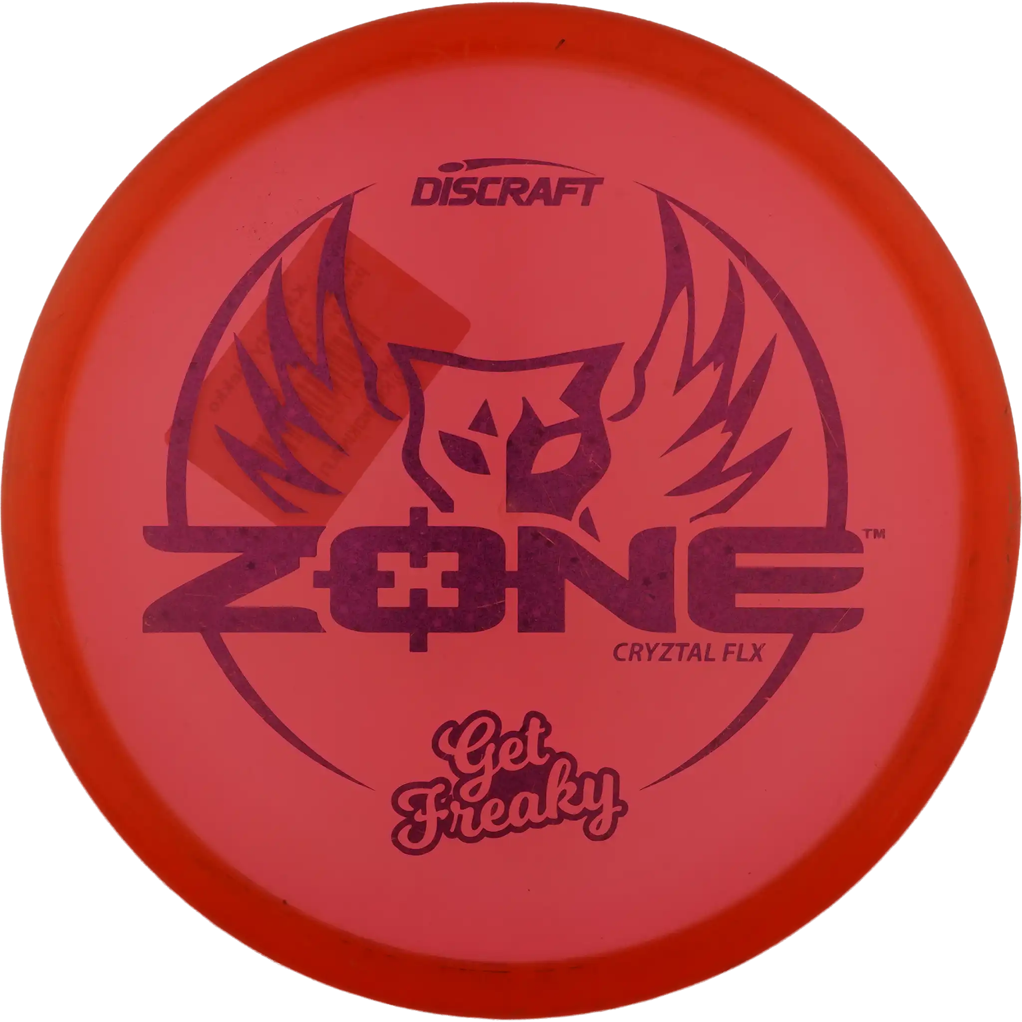 Cryztal FLX Zone - Get Freaky